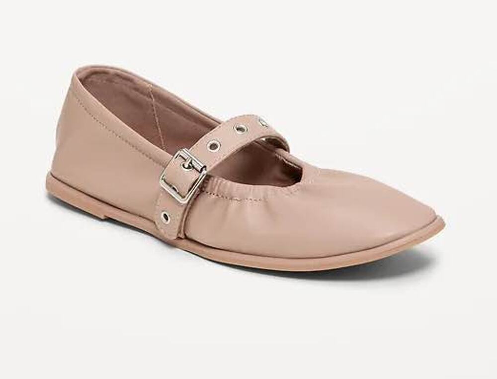 Women’s Mary Jane Flats Size 9 Brand New